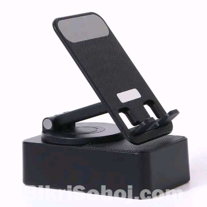 3 in1 Wireless Speaker Mobile Stand Power Bank